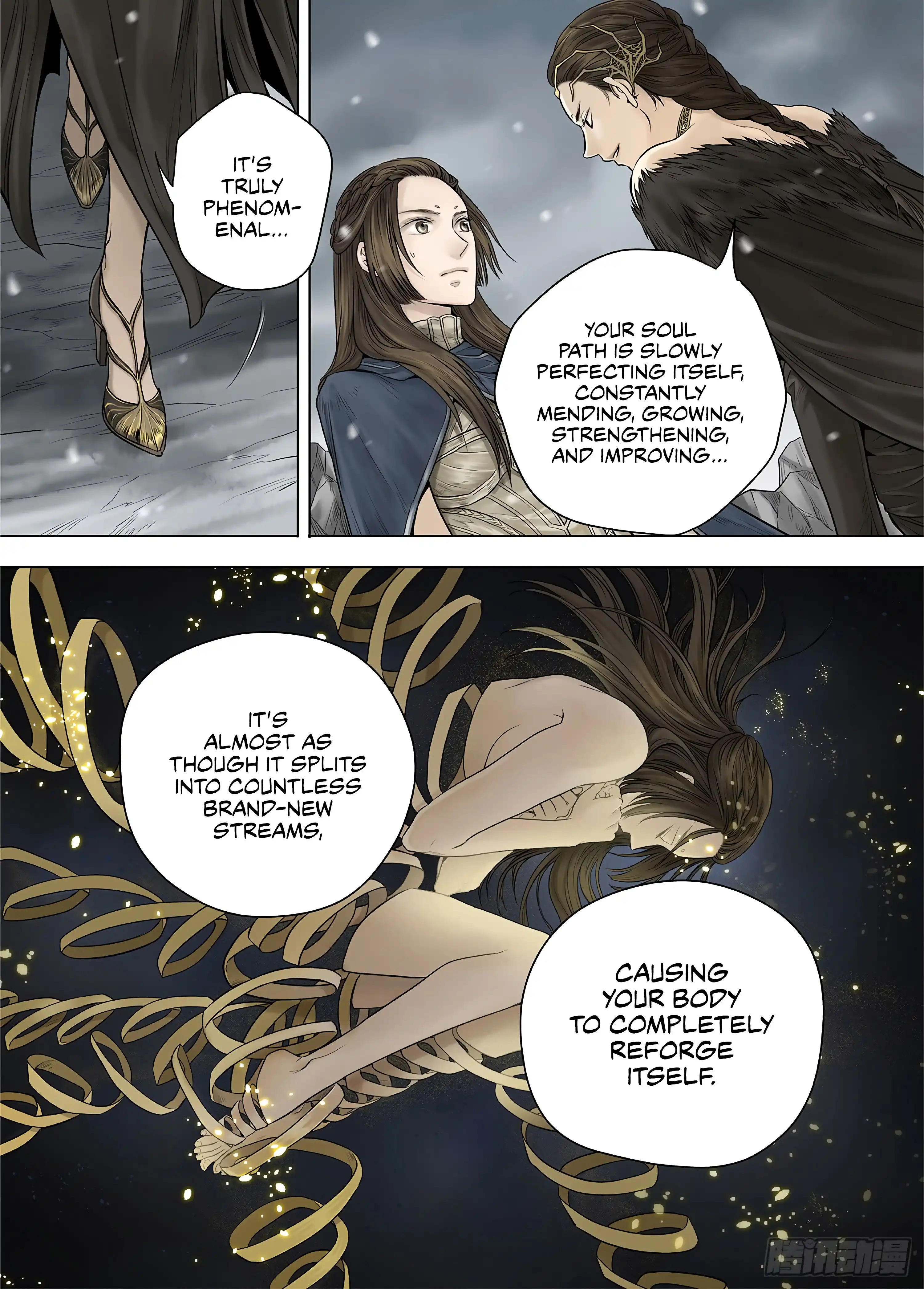 L.O.R.D: Legend of Ravaging Dynasties Chapter 27 8